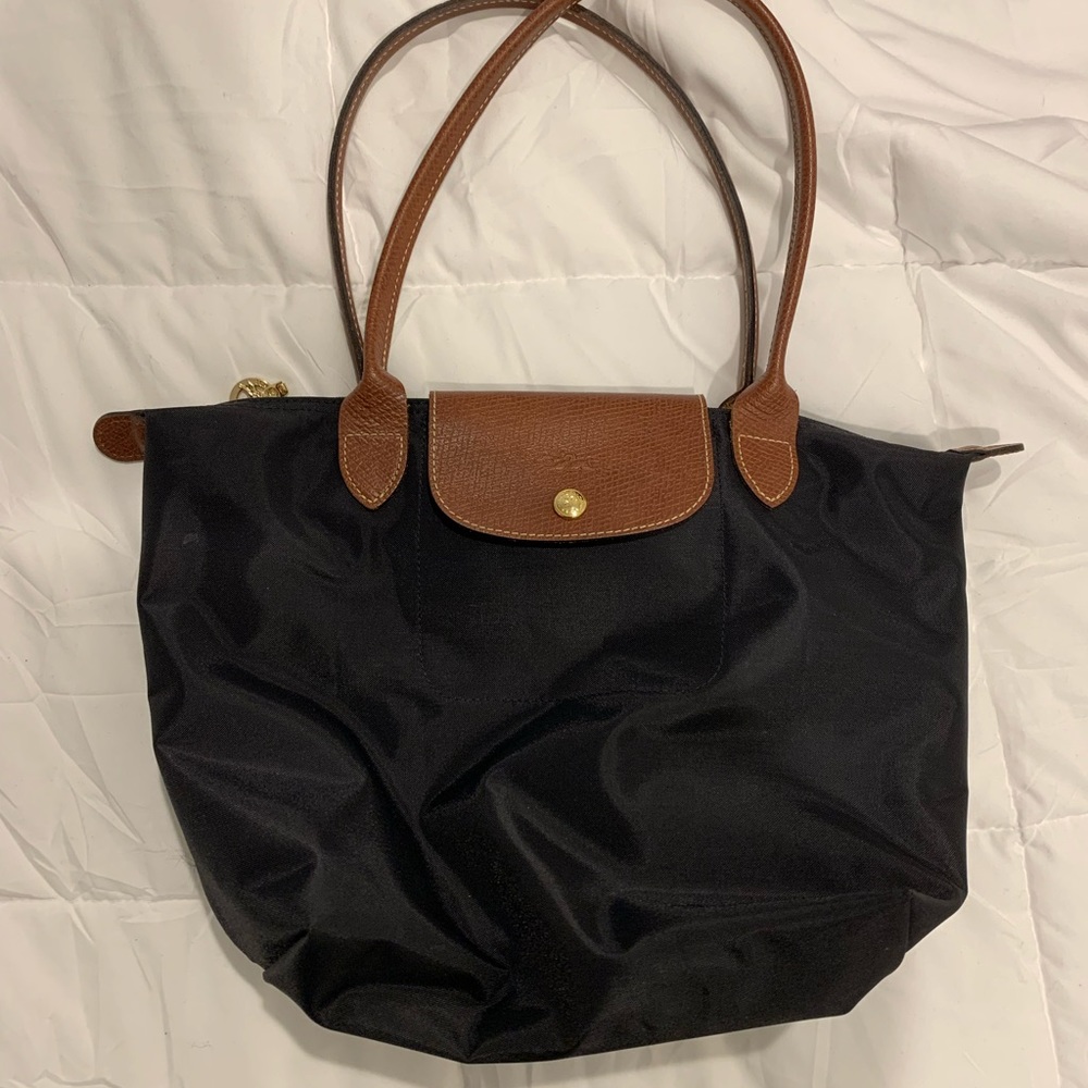 Long champ bag